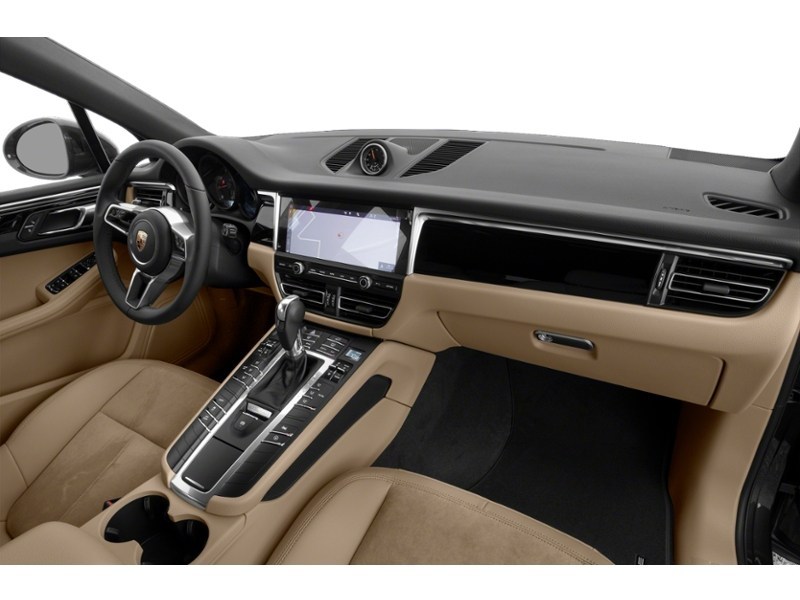 2021 Porsche Macan S AWD Interior Shot 1