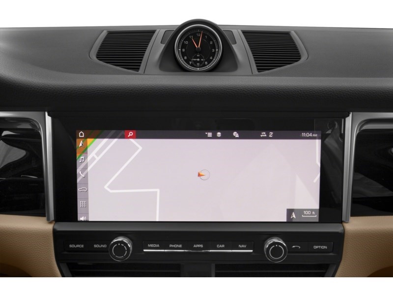 2020 Porsche Macan AWD Interior Shot 8