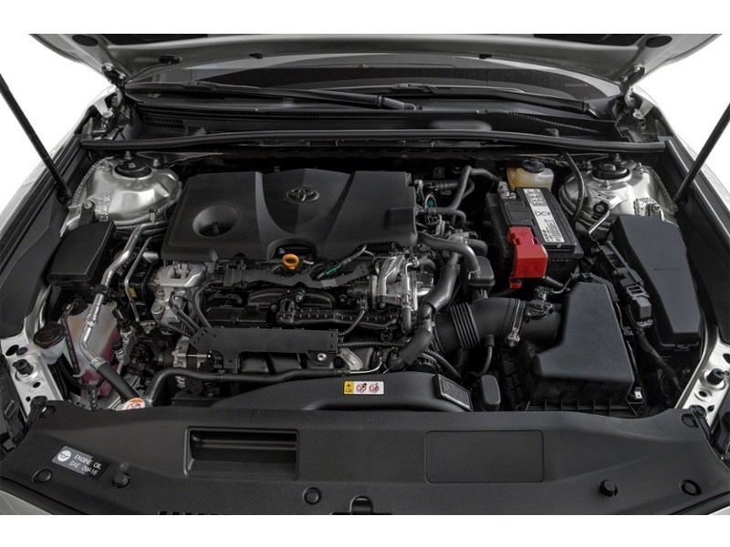 2018 Toyota Camry XSE Auto Exterior Shot 3