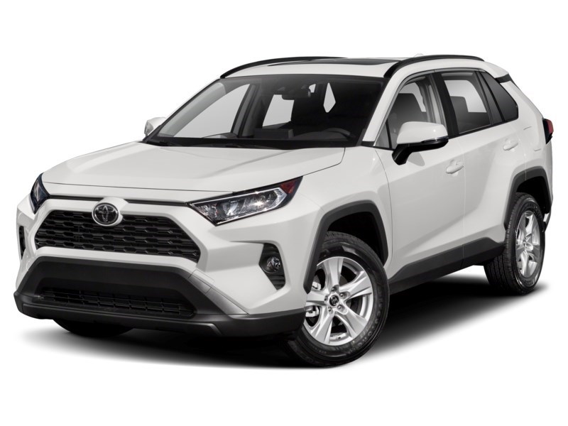 2019 Toyota RAV4 AWD XLE PREMIUM Exterior Shot 1