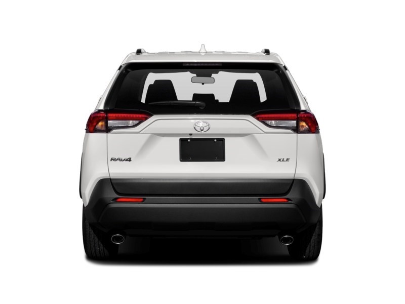 2019 Toyota RAV4 AWD XLE PREMIUM Exterior Shot 7