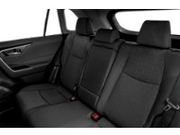 2020 Toyota RAV4 XLE AWD Interior Shot 5