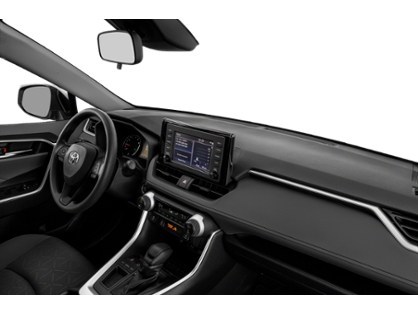 2021 Toyota RAV4 XLE AWD