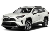 2020 Toyota RAV4 Limited AWD Exterior Shot 1