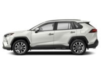 2020 Toyota RAV4 Limited AWD Exterior Shot 6