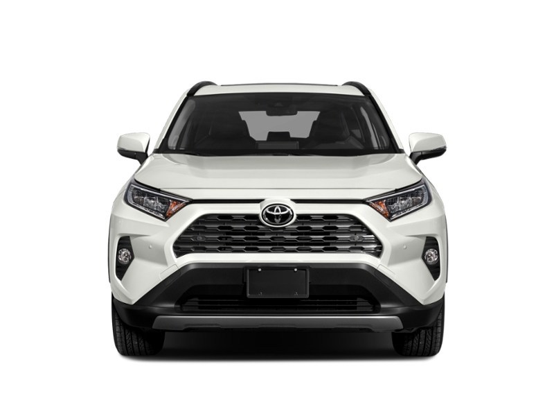 2020 Toyota RAV4 Limited AWD Exterior Shot 5