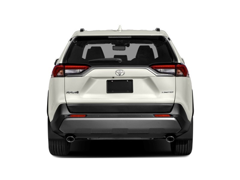 2020 Toyota RAV4 Limited AWD Exterior Shot 7