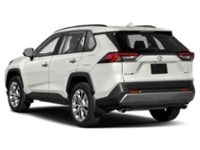 2020 Toyota RAV4 Limited AWD Exterior Shot 9