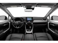 2020 Toyota RAV4 Limited AWD Interior Shot 6
