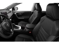 2022 Toyota RAV4 Limited AWD Interior Shot 4