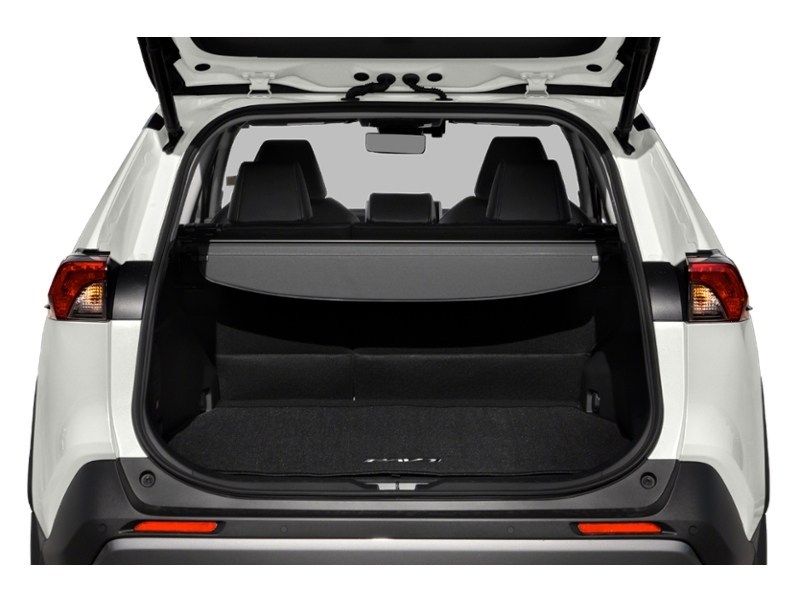 2020 Toyota RAV4 Limited AWD Exterior Shot 4