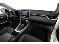 2020 Toyota RAV4 Limited AWD Interior Shot 1
