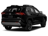 2019 Toyota RAV4 AWD Trail Exterior Shot 2
