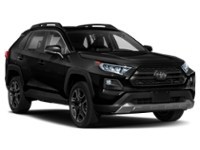 2019 Toyota RAV4 AWD Trail Exterior Shot 8