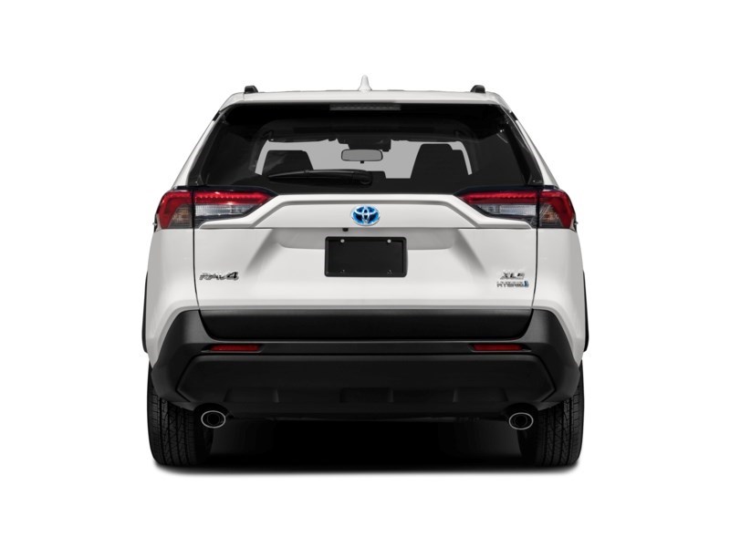 2020 Toyota RAV4 Hybrid Hybrid XLE AWD Exterior Shot 7