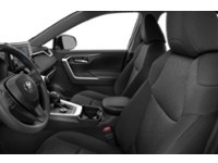 2021 Toyota RAV4 Hybrid Hybrid XLE AWD Interior Shot 4