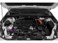 2020 Toyota RAV4 Hybrid Hybrid XLE AWD Exterior Shot 3