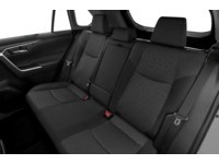 2020 Toyota RAV4 Hybrid Hybrid XLE AWD Interior Shot 5