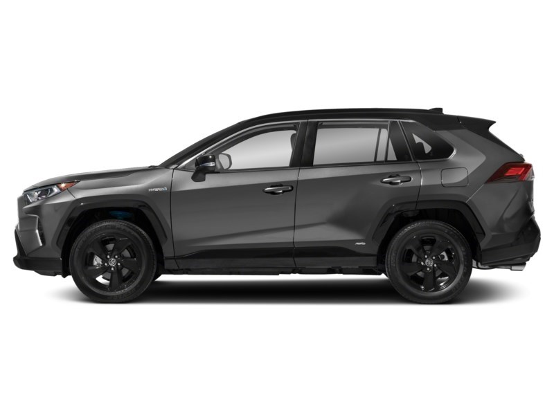2022 Toyota RAV4 Hybrid Hybrid XSE AWD Exterior Shot 6