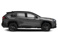 2022 Toyota RAV4 Hybrid Hybrid XSE AWD Exterior Shot 10