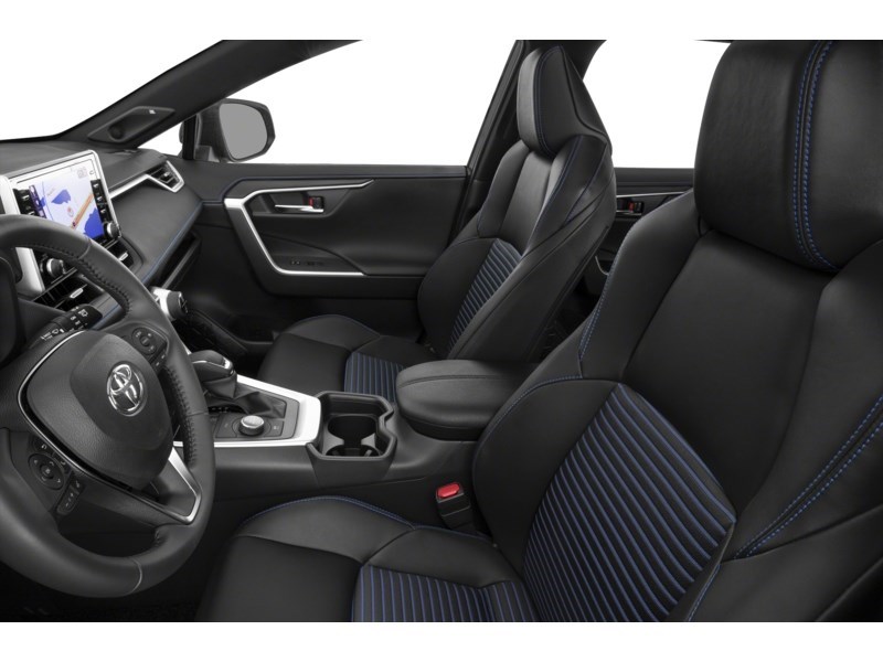 2022 Toyota RAV4 Hybrid Hybrid XSE AWD Interior Shot 4