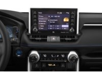2022 Toyota RAV4 Hybrid Hybrid XSE AWD Interior Shot 2