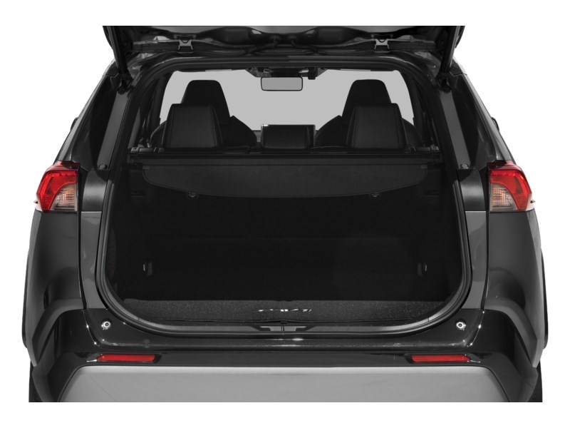 2022 Toyota RAV4 Hybrid Hybrid XSE AWD Exterior Shot 4