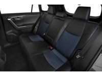 2022 Toyota RAV4 Hybrid Hybrid XSE AWD Interior Shot 5