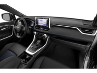 2022 Toyota RAV4 Hybrid Hybrid XSE AWD Interior Shot 7
