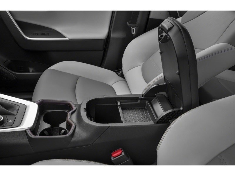 2022 Toyota RAV4 Hybrid Hybrid Limited AWD Interior Shot 7