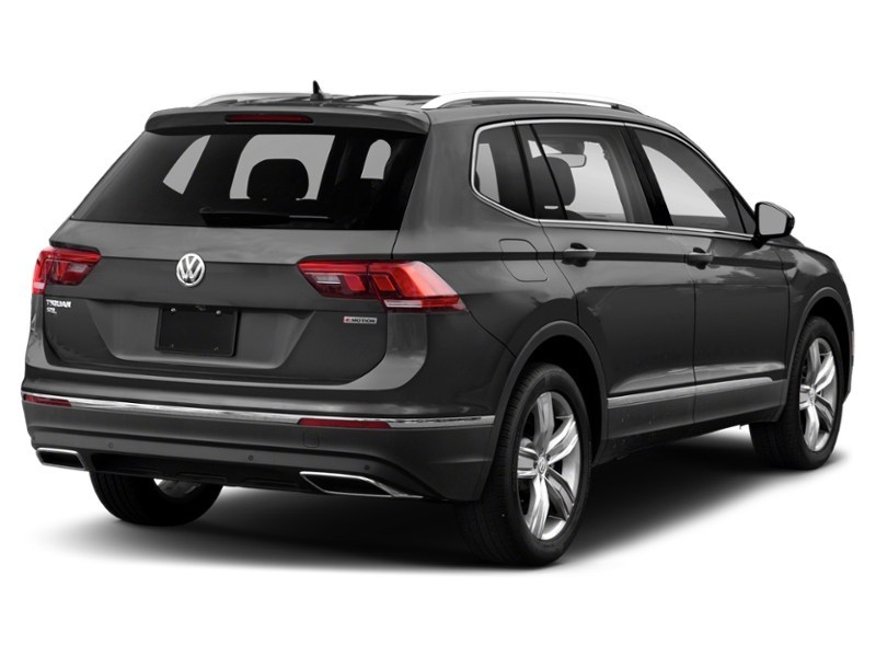 2019 Volkswagen Tiguan Highline 4MOTION Exterior Shot 2