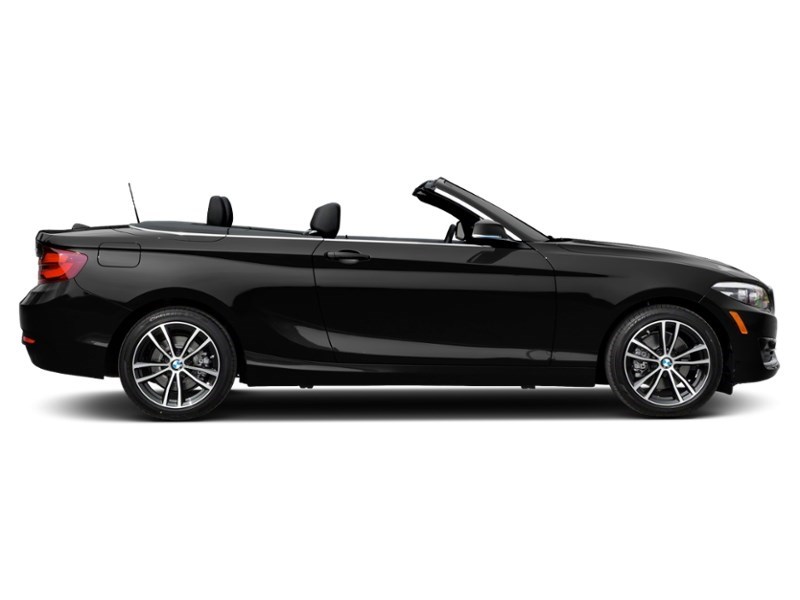 2021 BMW 230 230i xDrive Cabriolet Exterior Shot 10