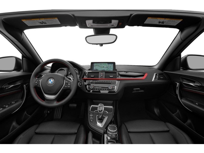 2021 BMW 230 230i xDrive Cabriolet Interior Shot 6