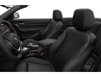 2021 BMW 230 230i xDrive Cabriolet Interior Shot 4