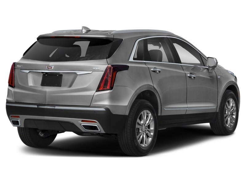 2020 Cadillac XT5 AWD 4dr Premium Luxury Exterior Shot 2