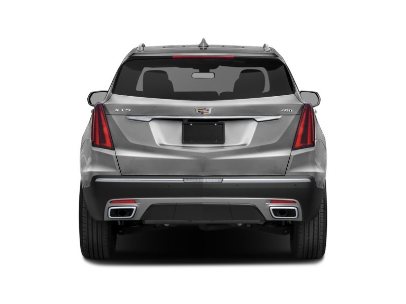 2020 Cadillac XT5 AWD 4dr Premium Luxury Exterior Shot 7