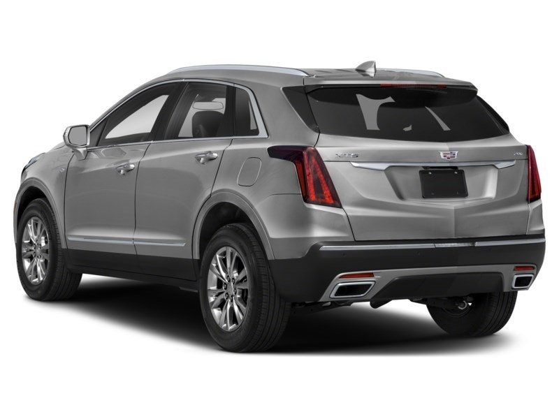 2020 Cadillac XT5 AWD 4dr Premium Luxury Exterior Shot 9