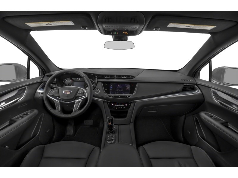 2020 Cadillac XT5 AWD 4dr Premium Luxury Interior Shot 6