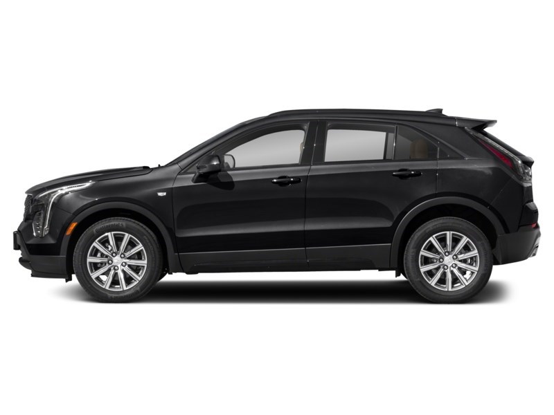 2019 Cadillac XT4 AWD 4dr Sport Exterior Shot 6
