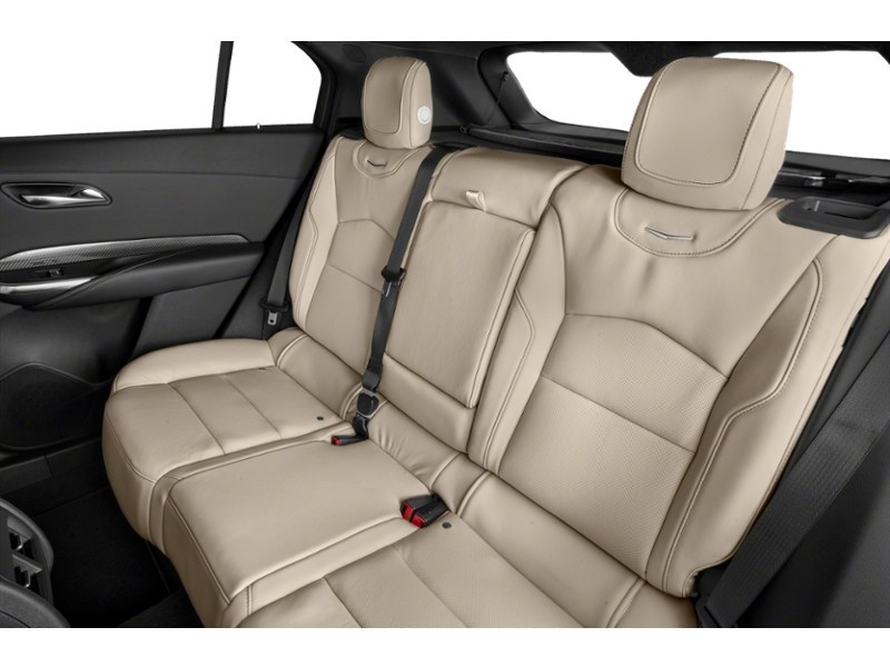 2021 Cadillac XT4 AWD 4dr Sport Interior Shot 5