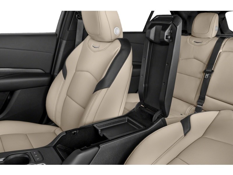 2021 Cadillac XT4 AWD 4dr Sport Interior Shot 7