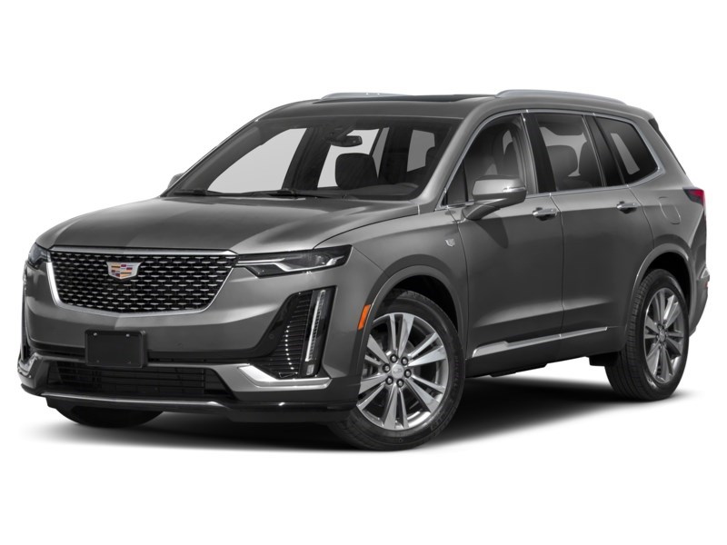 2022 Cadillac XT6 AWD 4dr Premium Luxury Exterior Shot 1