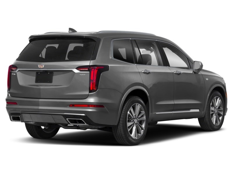 2022 Cadillac XT6 AWD 4dr Premium Luxury Exterior Shot 2