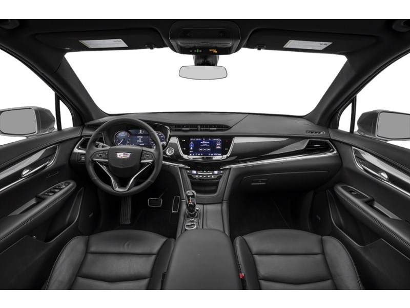 2020 Cadillac XT6 AWD 4dr Sport Interior Shot 6