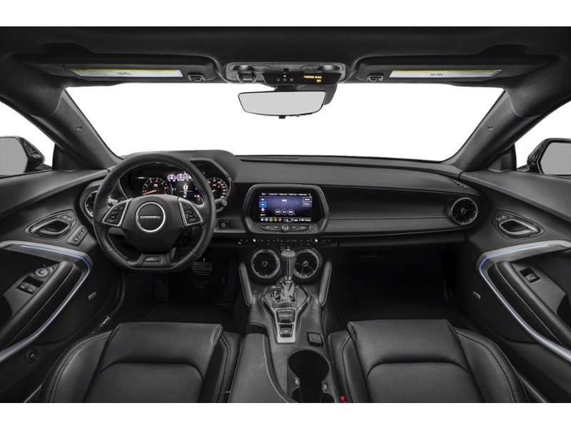 2022 Chevrolet Camaro 2dr Cpe 2SS Interior Shot 6