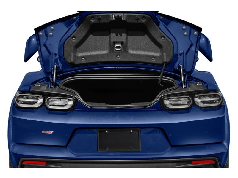 2022 Chevrolet Camaro 2dr Cpe 2SS Exterior Shot 4
