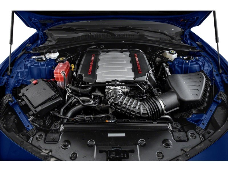 2022 Chevrolet Camaro 2dr Cpe 2SS Exterior Shot 3