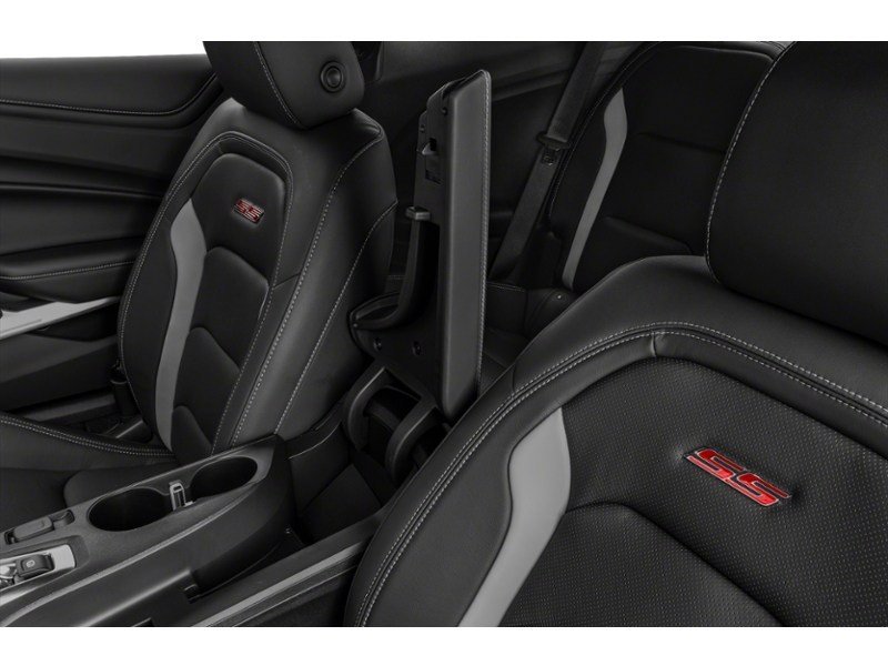 2022 Chevrolet Camaro 2dr Cpe 2SS Interior Shot 7