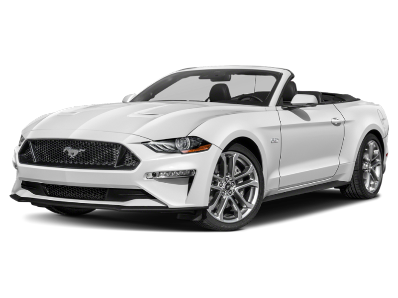 2023 Ford Mustang