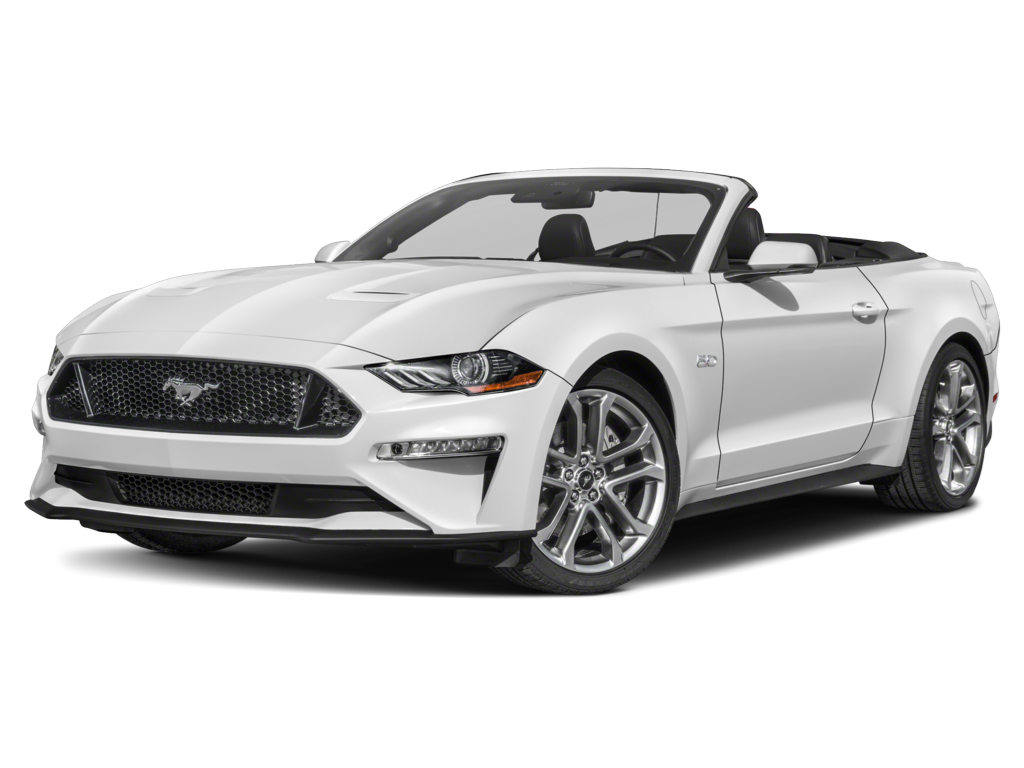 2023 Ford Mustang Exterior